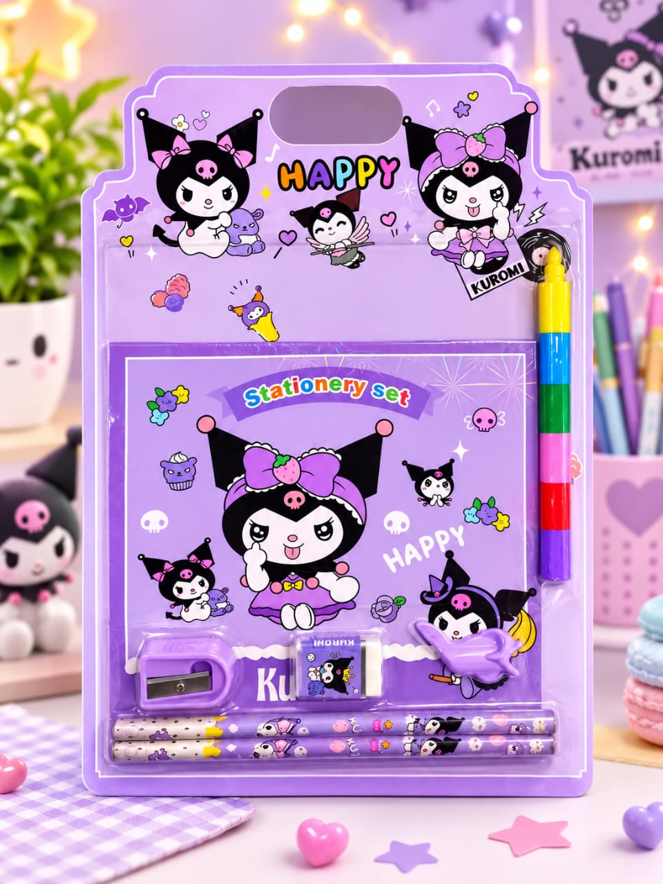 Stationery