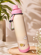 Premium Stainless Steel Hot & Cold Insulated Water Bottle