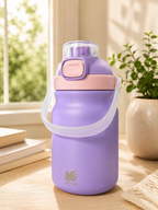 Stainless Steel Hot & Cold Insulated Water Bottle