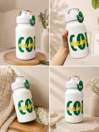 Stainless Steel Water Bottle | Hot & Cold Flask