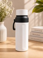 Stainless Steel Hot & Cold Insulated Water Bottle