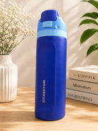 Insulated Stainless Steel Water Bottle – Leak-Proof Thermal Flask