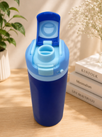 Insulated Stainless Steel Water Bottle – Leak-Proof Thermal Flask