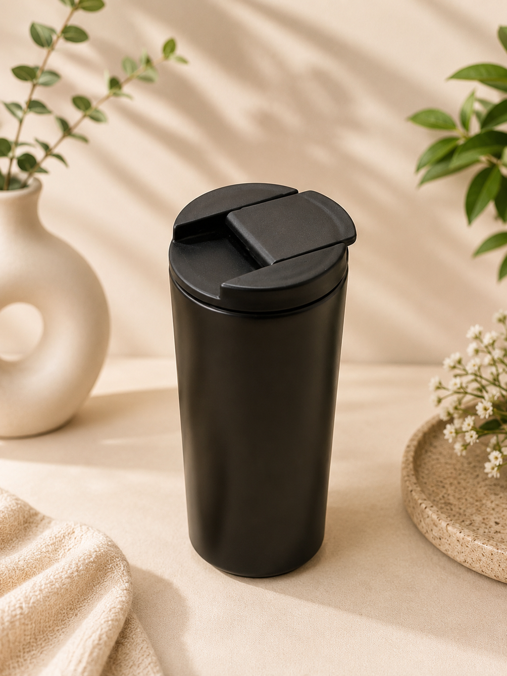 Hot & Cold Stainless Steel Water Bottle