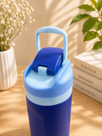 Insulated Stainless Steel Water Bottle – Leak-Proof Thermal Flask