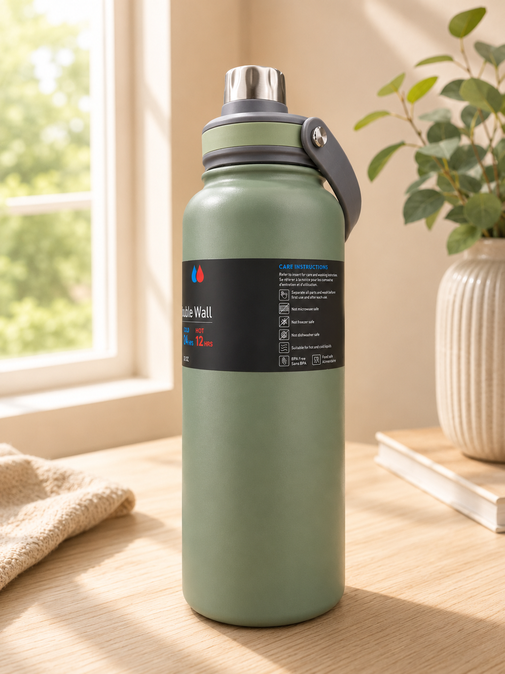 Premium Insulated Bottle