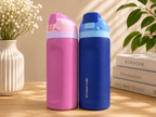 Insulated Stainless Steel Water Bottle – Leak-Proof Thermal Flask