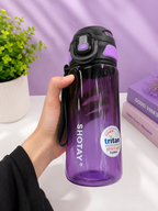 Premium Plastic Sports Water Bottle | BPA-Free Everyday Bottle
