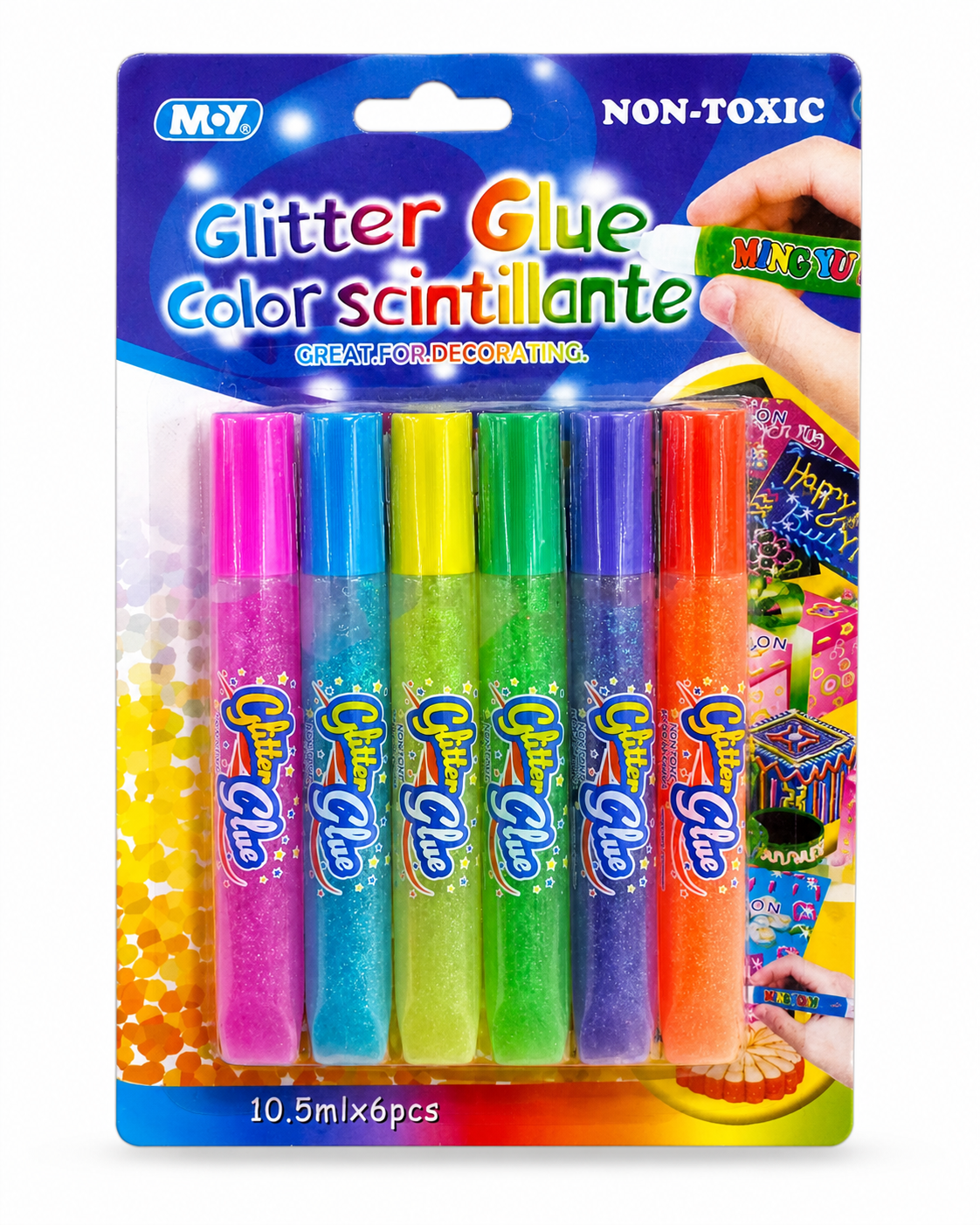 Glitter Glue