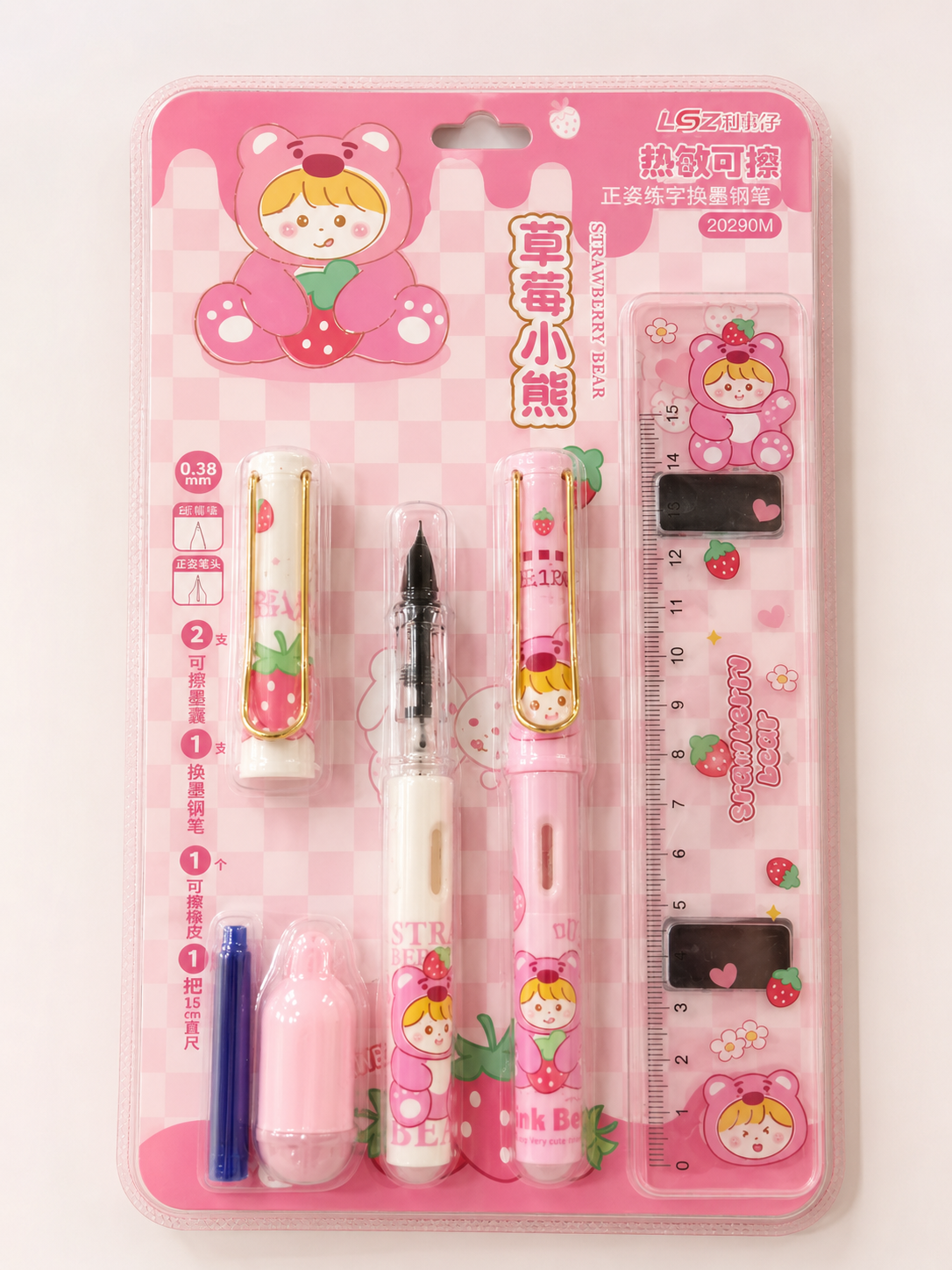 Ink Pen