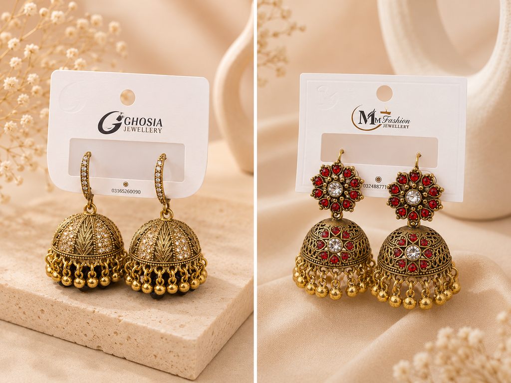 Earrings