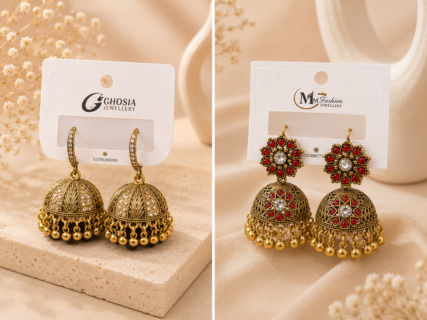 Earrings