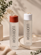 Thick Glass bottle