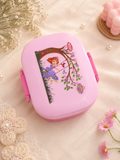 Leak-Resistant Food Storage Container