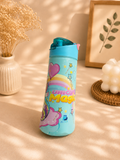 Square Water Bottle | Lightweight, Leak-Proof & Reusable Drinking Bottle