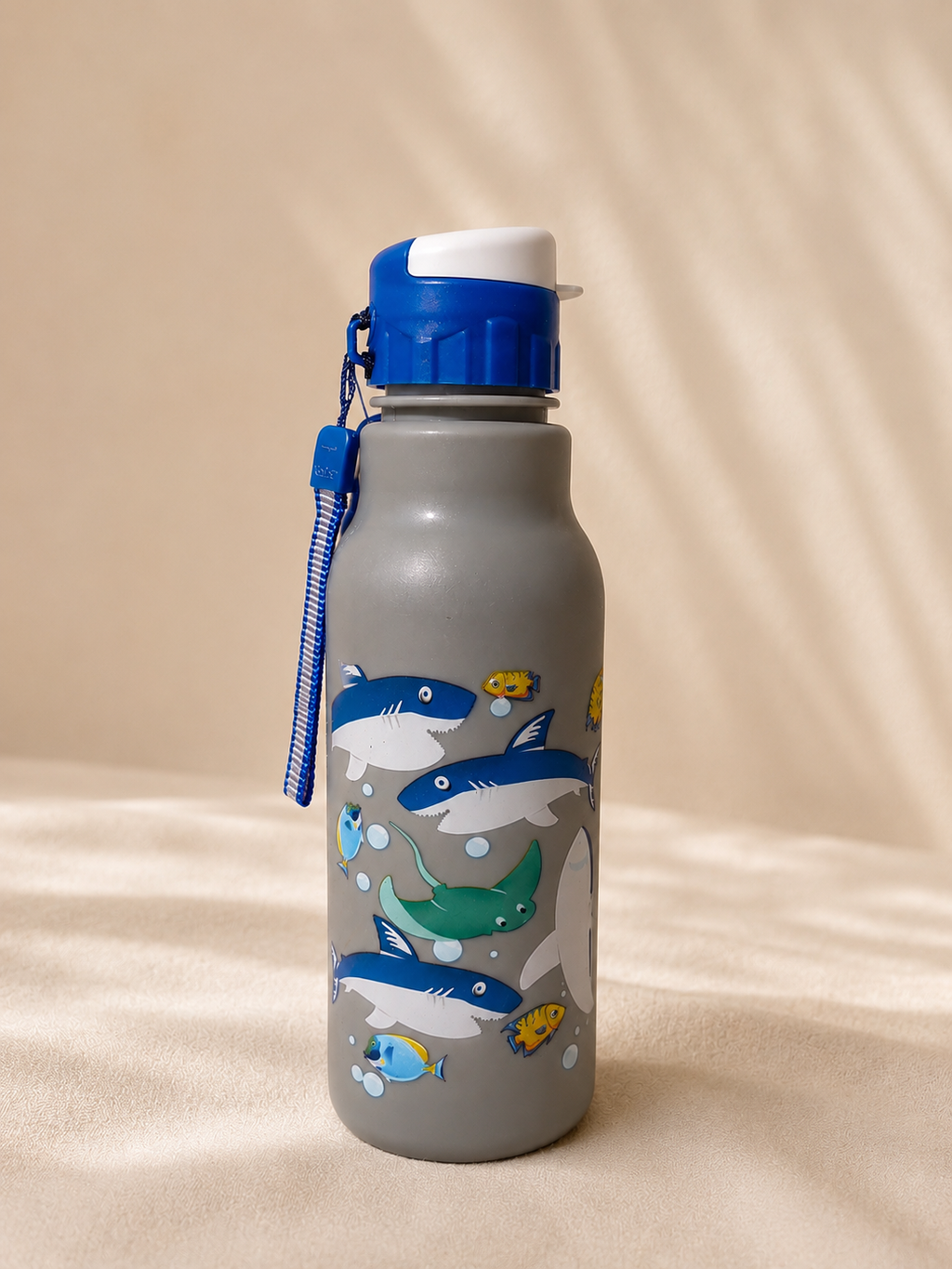 Kids Printed Water Bottle | Lightweight, Leak-Proof & Easy to Carry