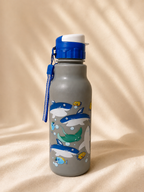 Kids Printed Water Bottle | Lightweight, Leak-Proof & Easy to Carry
